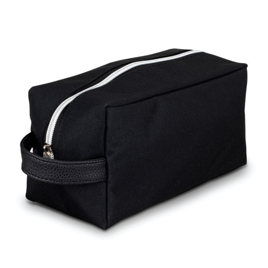 Promotional Austin Toiletry Bags Black